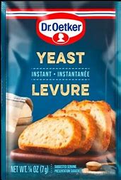 Dr. Oetker Hefe Dry Yeast 3 Pack